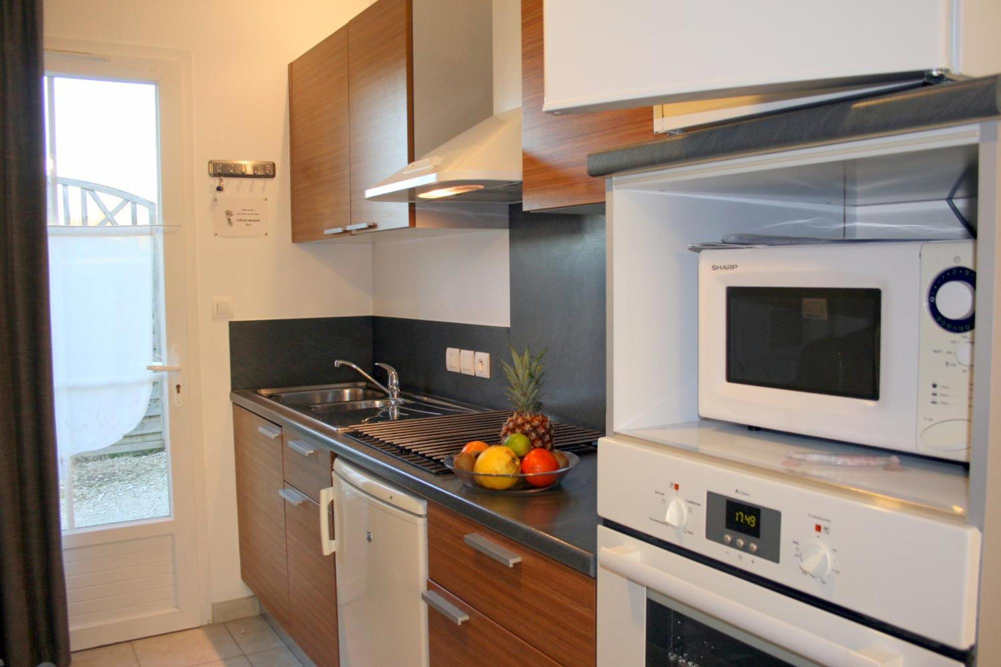 Atlantic Residence ジョンザック 部屋 写真
