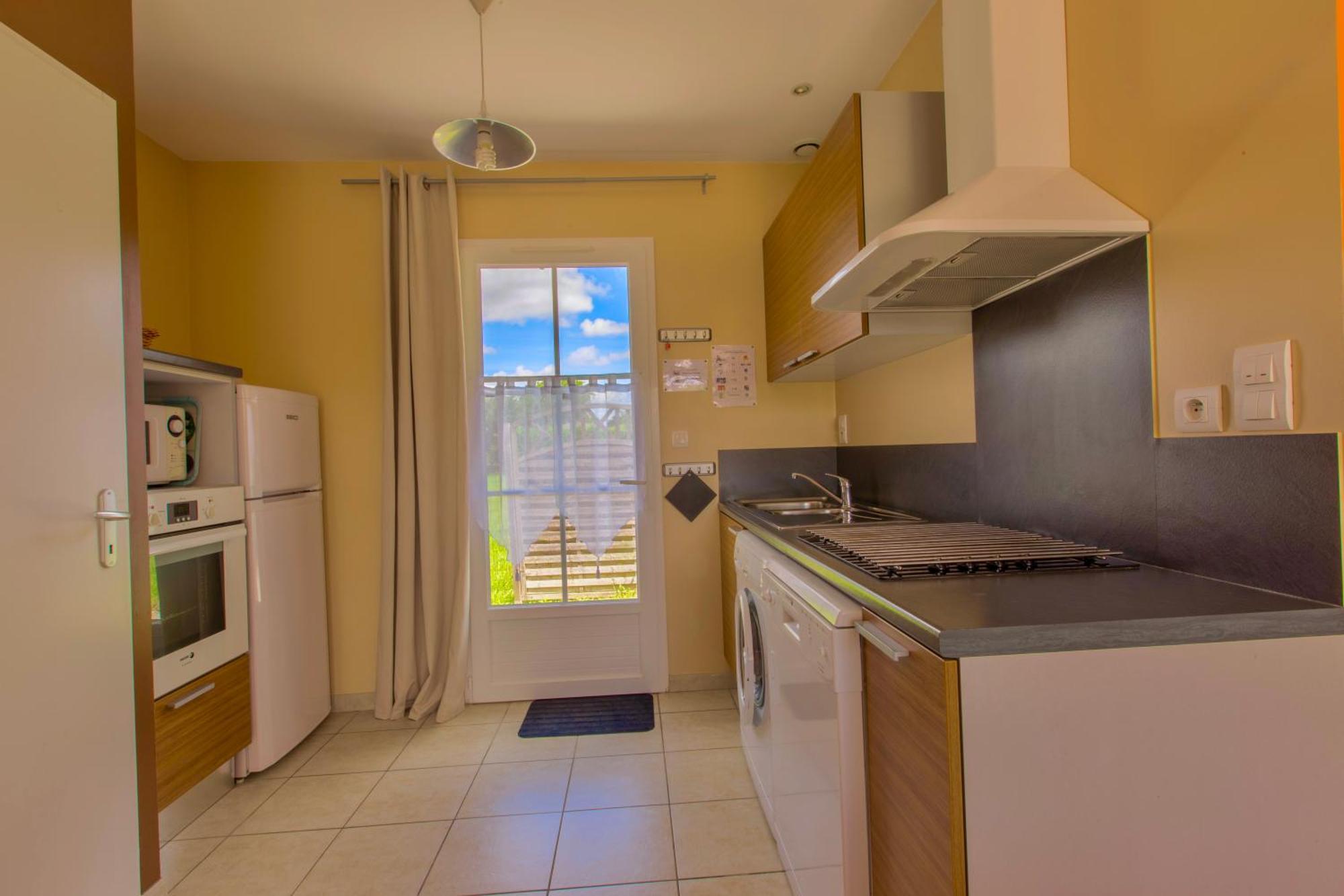 Atlantic Residence ジョンザック エクステリア 写真