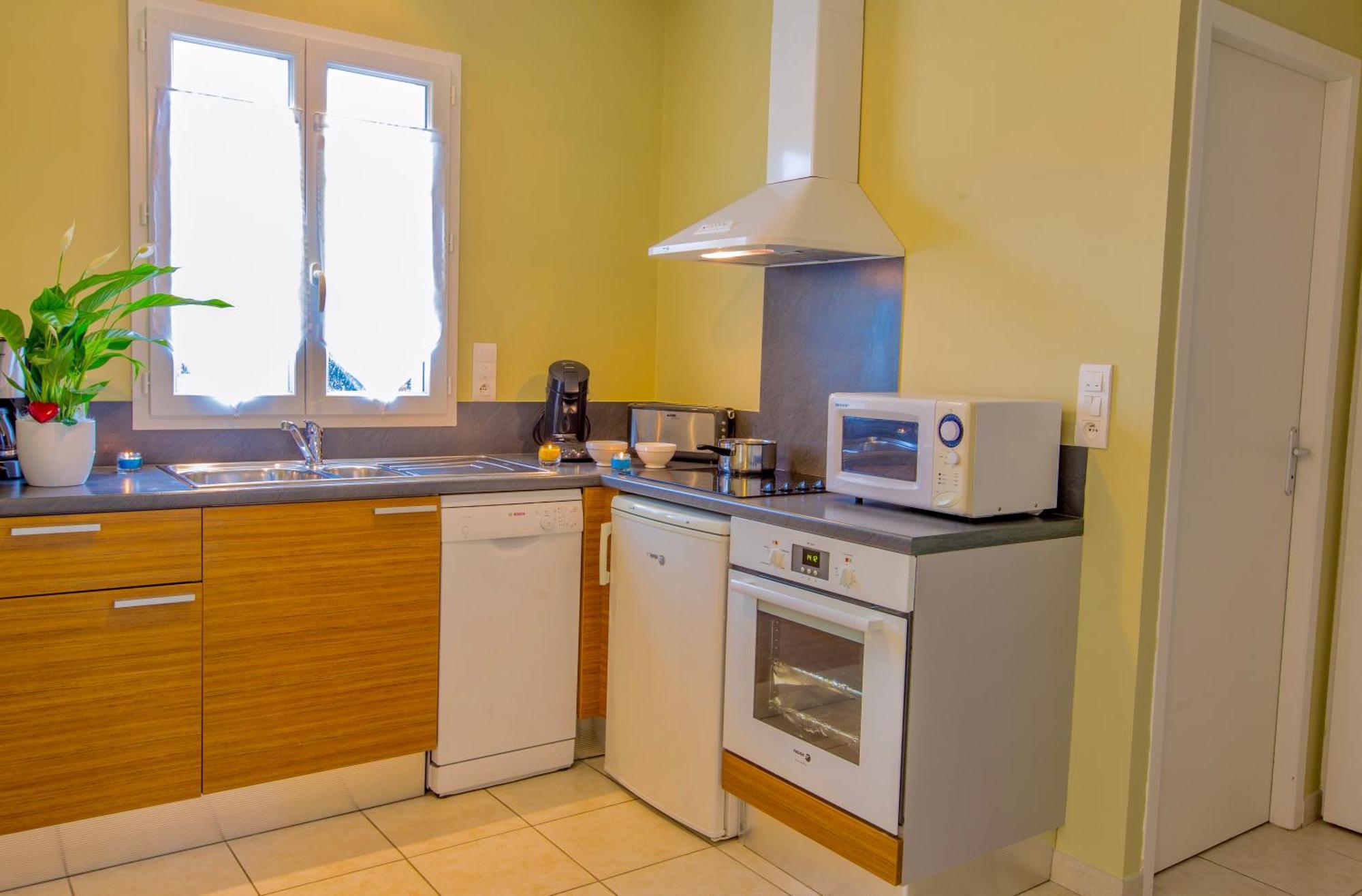 Atlantic Residence ジョンザック エクステリア 写真