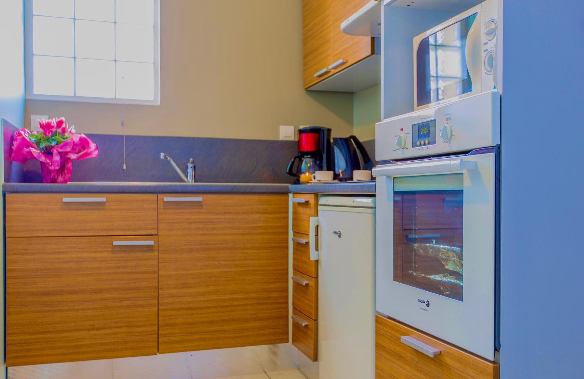 Atlantic Residence ジョンザック エクステリア 写真