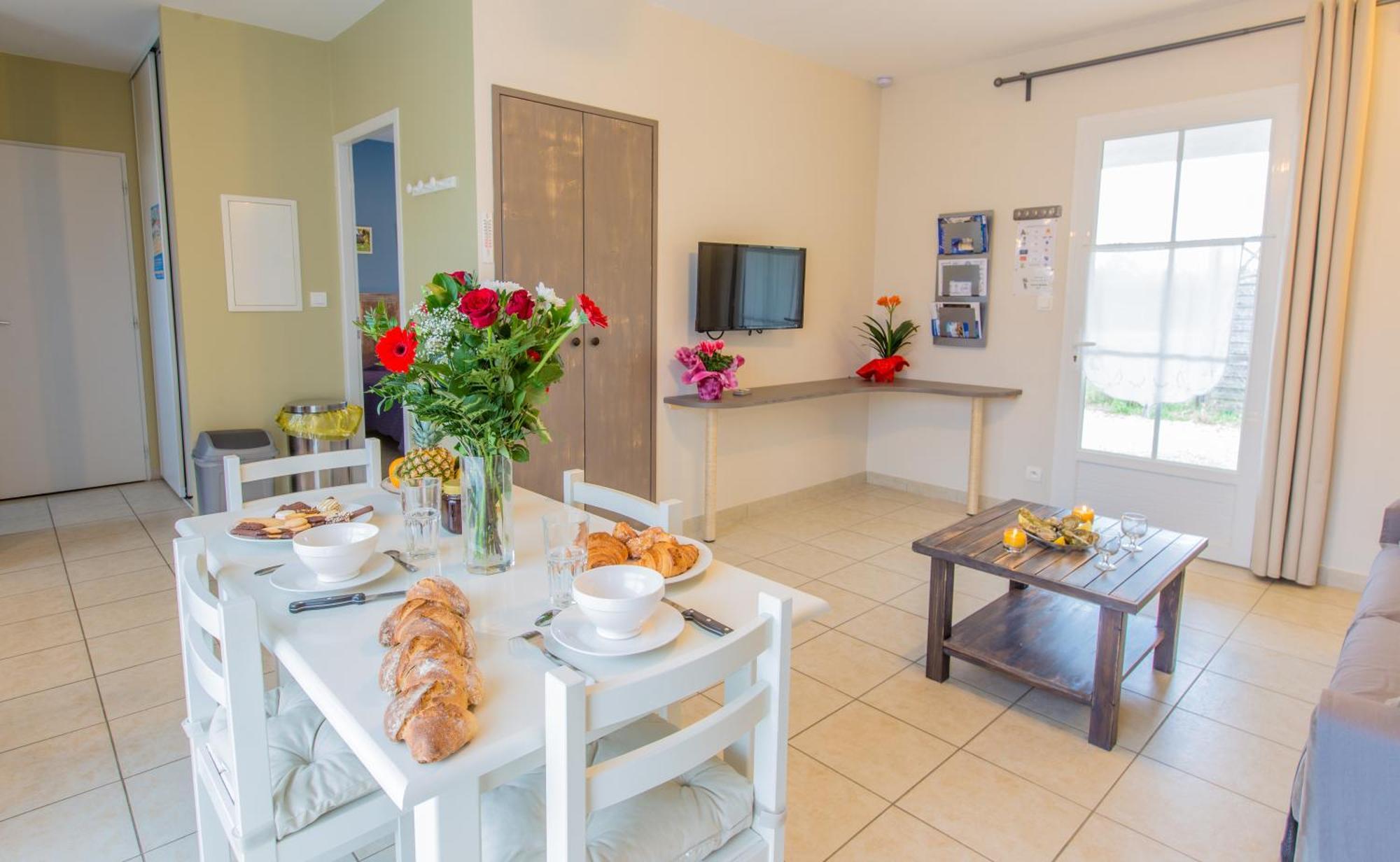 Atlantic Residence ジョンザック 部屋 写真