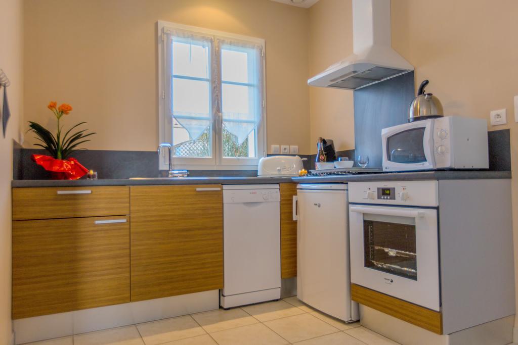 Atlantic Residence ジョンザック 部屋 写真